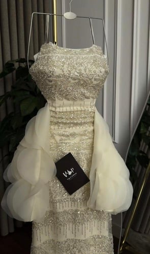 فستان شمس الانيقة