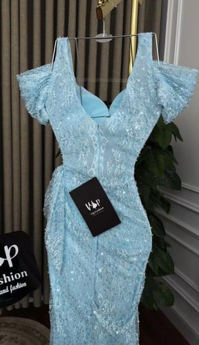 فستان سايرن الانيقة