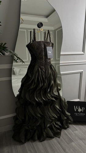 فستان صدف الانيقة