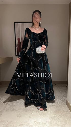 فستان بيلا الانيقة