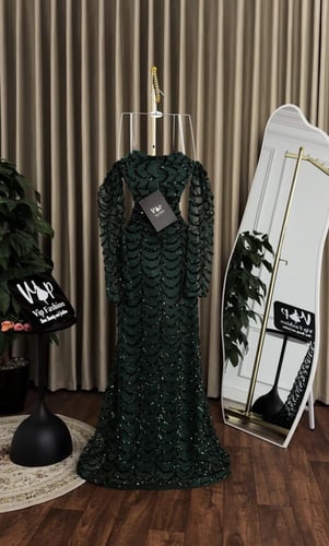 فستان اوريانا الانيقة