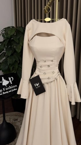 فستان وتن الانيقة