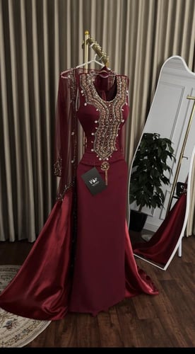 جلابيه نوف الانيقة