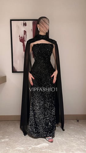 فستان أوريانا الانيقة