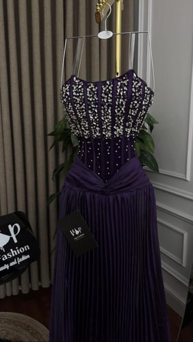 فستان سيدرا الانيقه