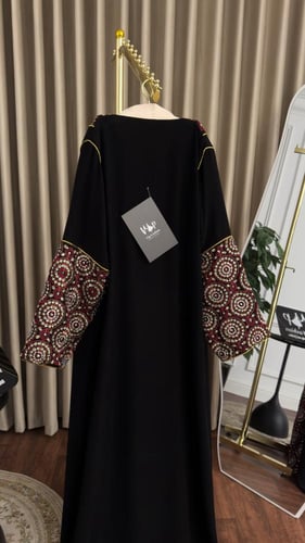 جلابيه ابتهال الانيقة