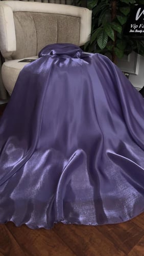 فستان رسيل الانيقه