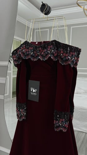 فستان تارا الانيقة