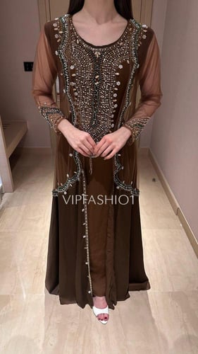 جلابيه نوف الانيقة