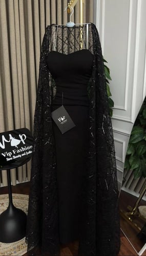 فستان هاجدة الانيقة