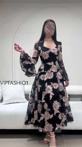 فستان غرام العيد