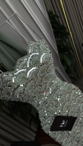 فستان بيانكا الانيقة