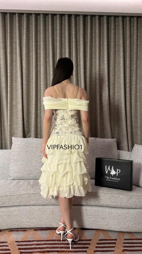 فستان جورجينا العيد