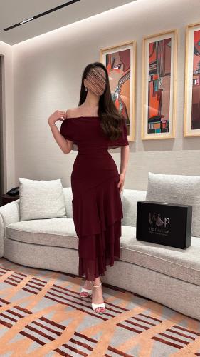 فستان كوتي الانيقه