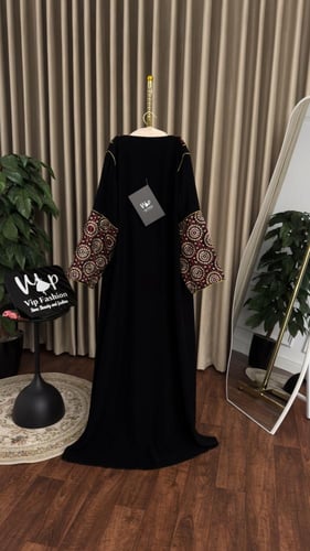 جلابيه ابتهال الانيقة