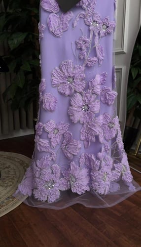 فستان ريمي الانيقه