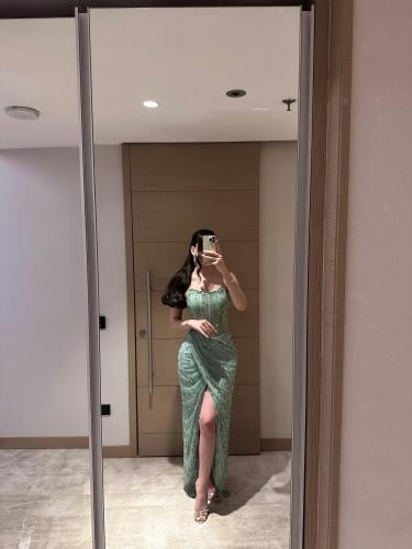 فستان رهف الانيقة