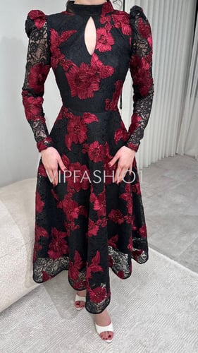 فستان اميرة العيد