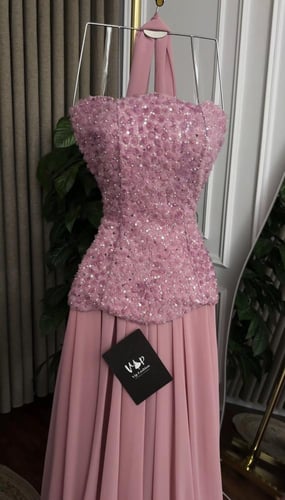 فستان مارلا الانيقة