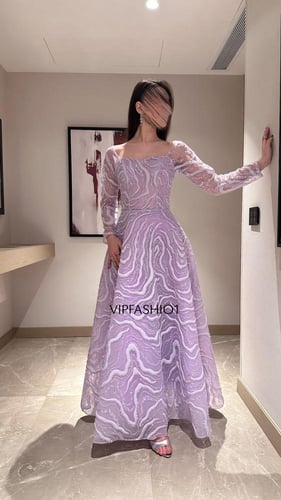 فستان ربى الانيقة