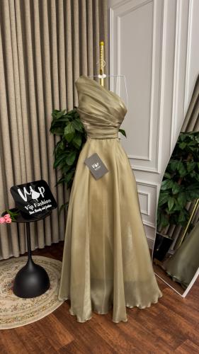 فستان رسيل الانيقه