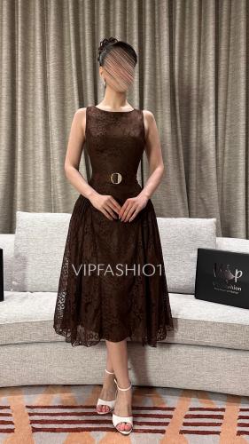 فستان غادة للعيد