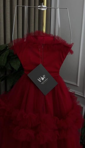 فستان ريهام الانيقه