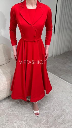 فستان العيد سيوان