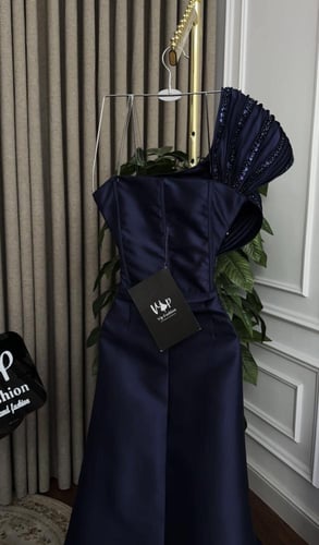 فستان تانيا الانيقة