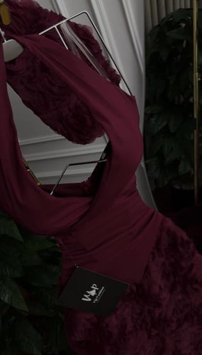 فستان ايونا الانيقه