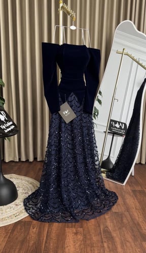 فستان ليريانا الانيقة