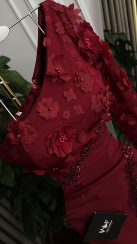 فستان تيريز الانيقة