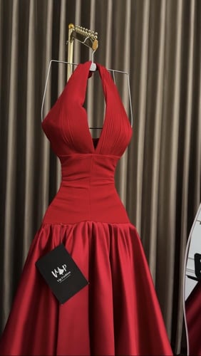 فستان كاريمينا الانيقة