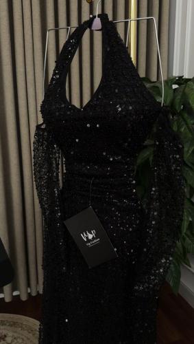 فستان منال الانيقة