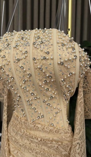 فستان إيلينا الانيقة