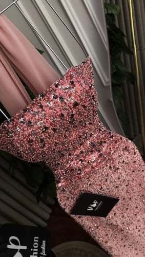 فستان رويدا الانيقة