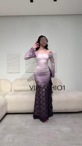 فستان جمانة الانيقة