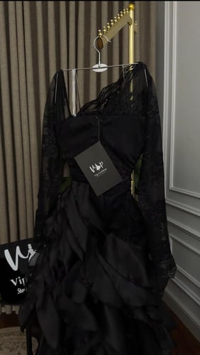 فستان إكيز الانيقة