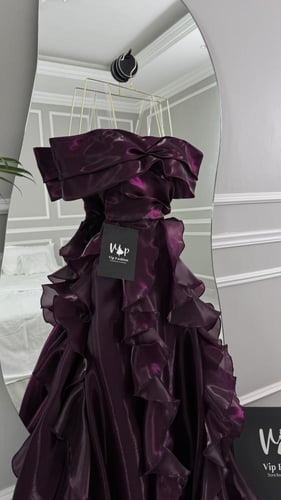 فستان شهلا الانيقة