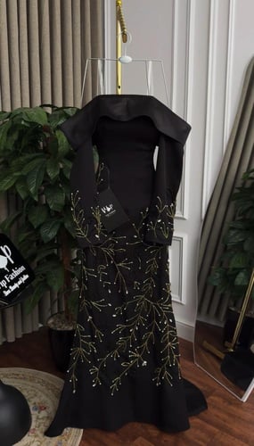 فستان تيم الانيقه