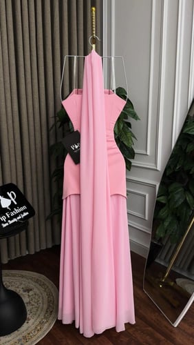 فستان لميس الانيقة