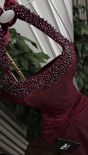 فستان غالينا الانيقة