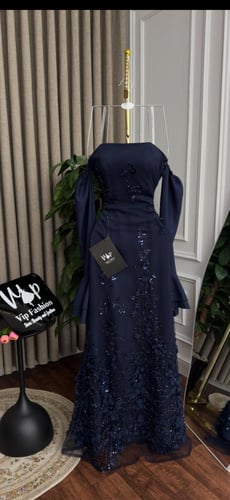 فستان فيولا العيد VIP