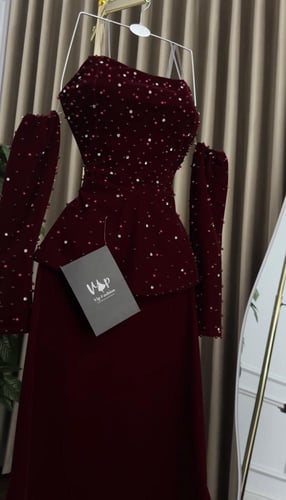 فستان لوسيانا الانيقة