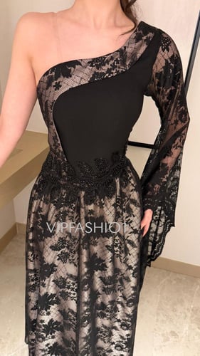 فستان نوريا الانيقة