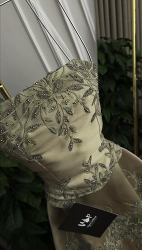 فستان بهار الانيقه