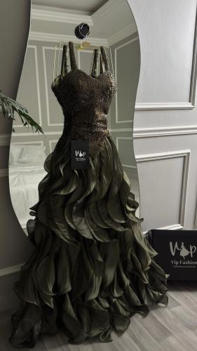 فستان صدف الانيقة