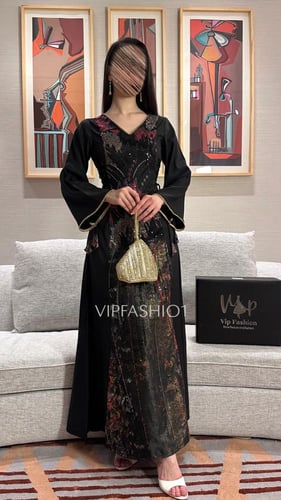 جلابية حور الانيقة