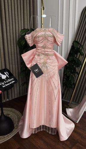 فستان يوكا الانيقة