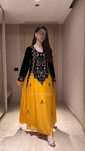 جلابيه نوف الانيقة